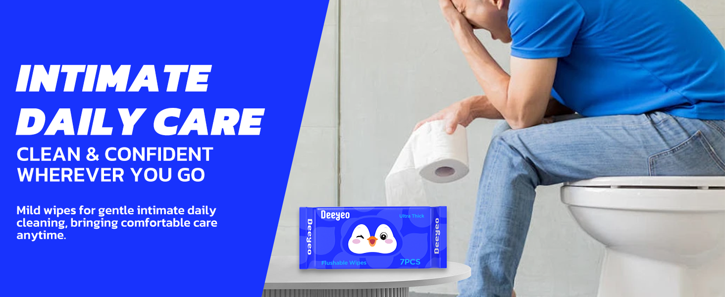 Gentle Cleansing for Hemorrhoid Flare-Ups, Comfort Care Anytime.