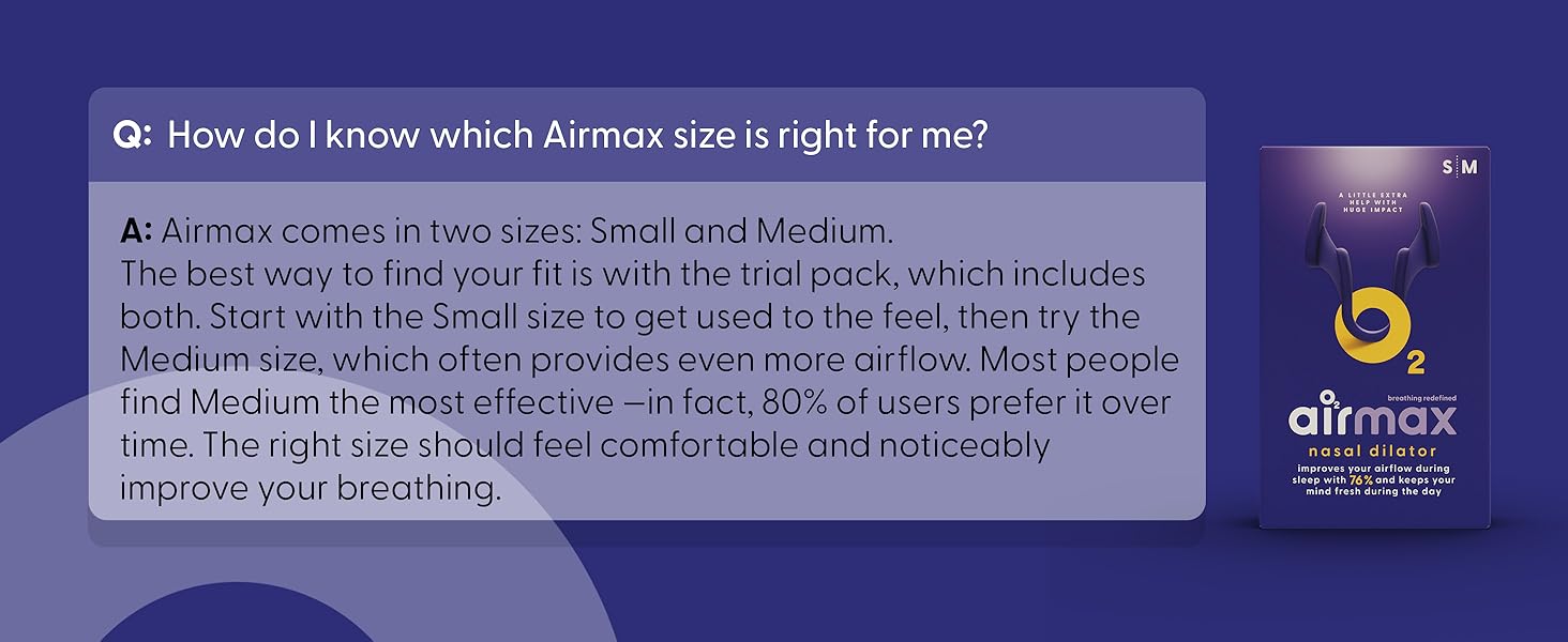 Which size should I choose?