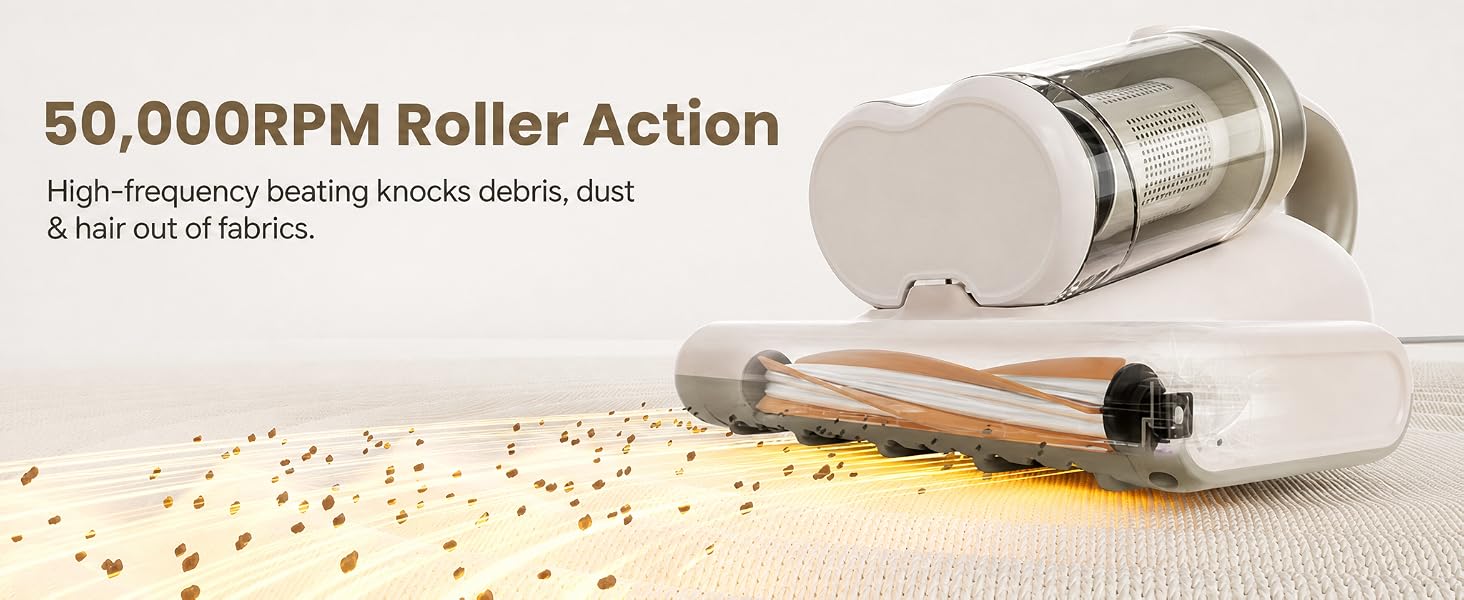 bed vacuum