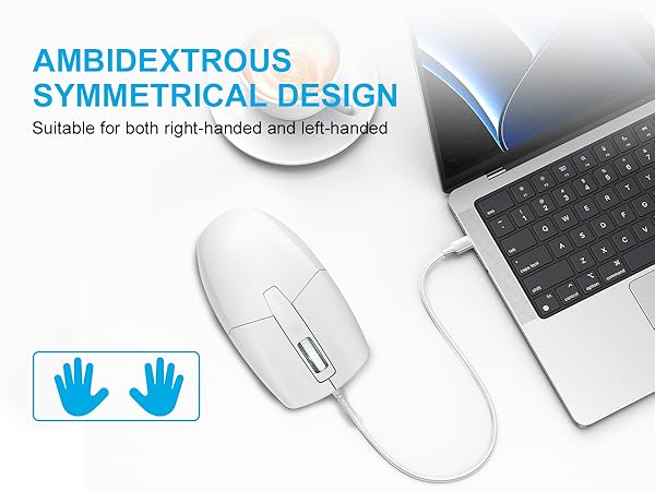 mouse type c