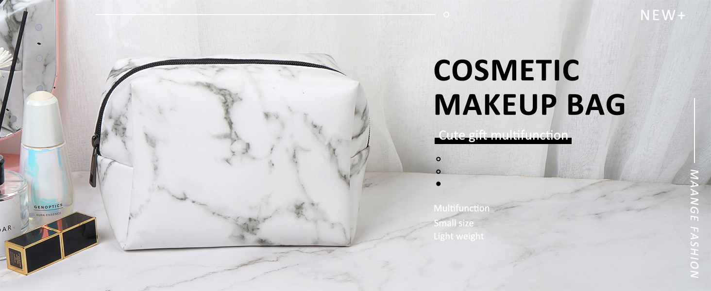 small makeup bag