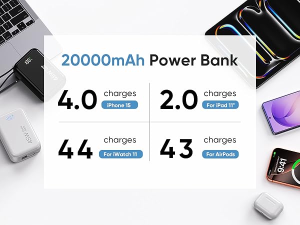 power bank for camping