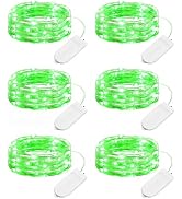 Minetom Fairy Lights Battery Operated