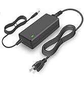 Power Cord Fit for Peloton Exercise Bike 12V 4.17A Charger Replacement UL Listed AC Adapter for P...