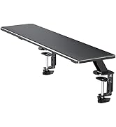 suptek Monitor Stand Riser for Computer,Laptop,Printer, Notebook and All Flat Screen Display with...