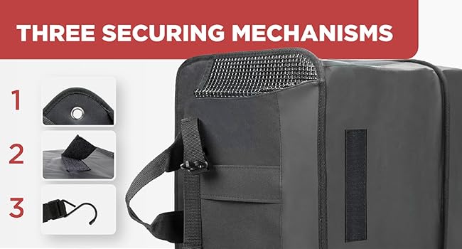 TrunkCratePro Trunk Organizer For Car, Jeep, SUV, Truck, Rv, Auto