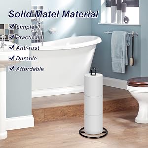 Toilet paper holder002