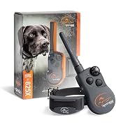 SportDOG SportHunter 825X - Remote Training Collar - Half-Mile Range Trainer - Waterproof Dog E-C...