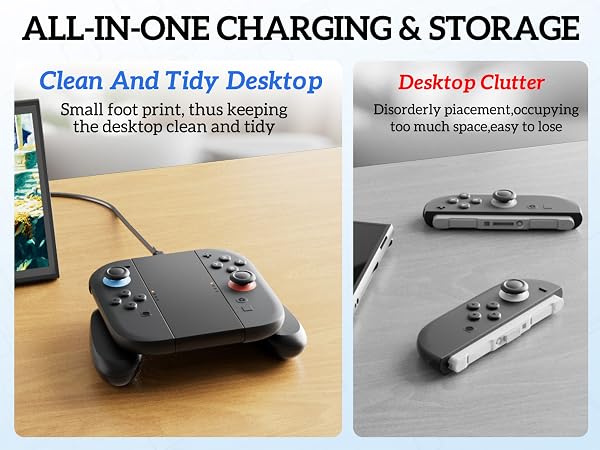 switch 2 joycon charger