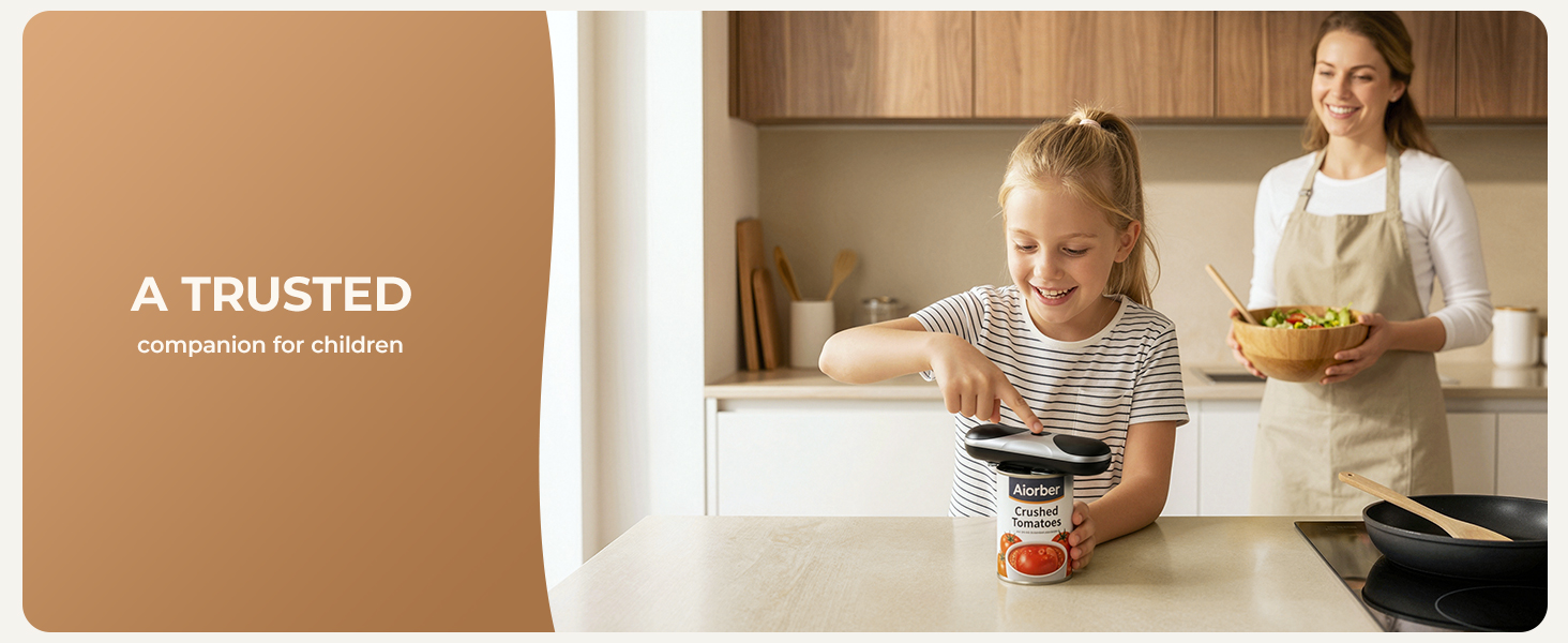 electric can opener