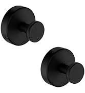 disbam Suction Cup Hooks for Shower, Kitchen, Bathroom, Wall, Mirror, Door, Tile, Glass, Window N...