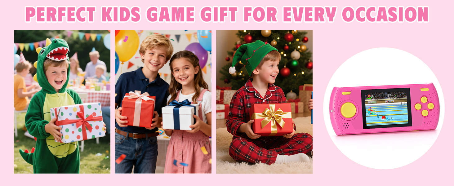 Kids Portable Travel Game, Great Gift for All Occasions