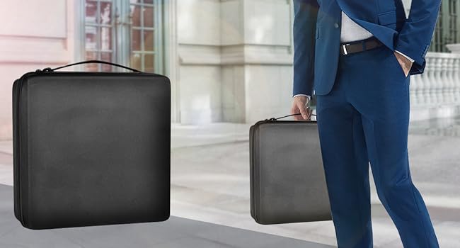 portable watch case