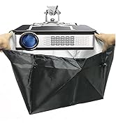 Roof Projector Dust Cover Antistatic Ceiling Projectors Encasement Jacket Compatible for Ceiling ...
