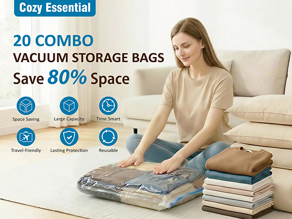 compression bags for storage