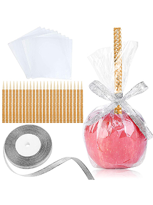 Bling Candy Apple Sticks
