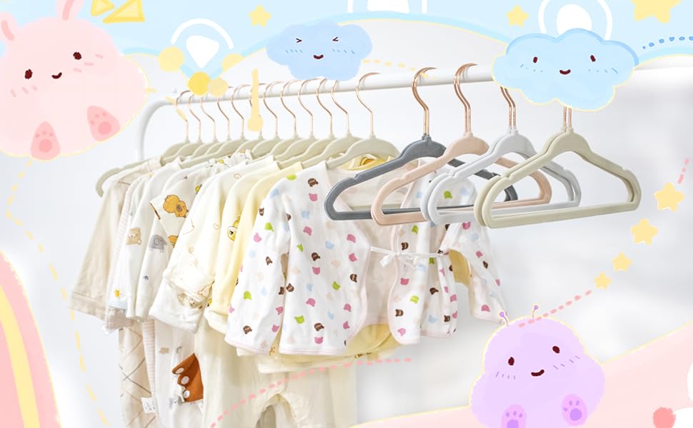 baby hangers