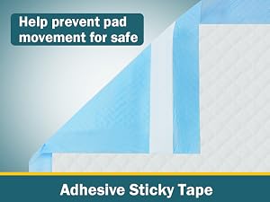 Disposable Bed Pads 30 x 36 in