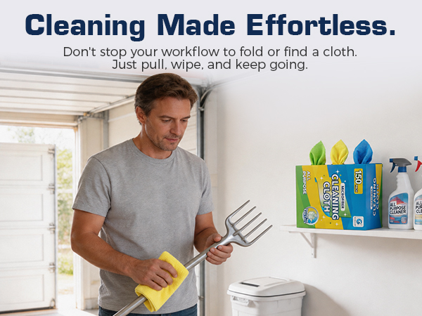 microfiber cleaning cloths