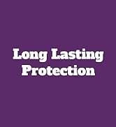 Long Lasting Protection