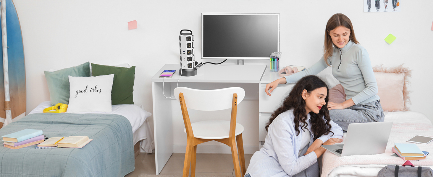 dorm room essentials