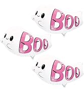Ghost Balloons Halloween Balloons Cute Boo Balloons Boo Ghost Balloons for Halloween Theme Party ...