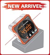 Dual Laser Angle Finder Black Red