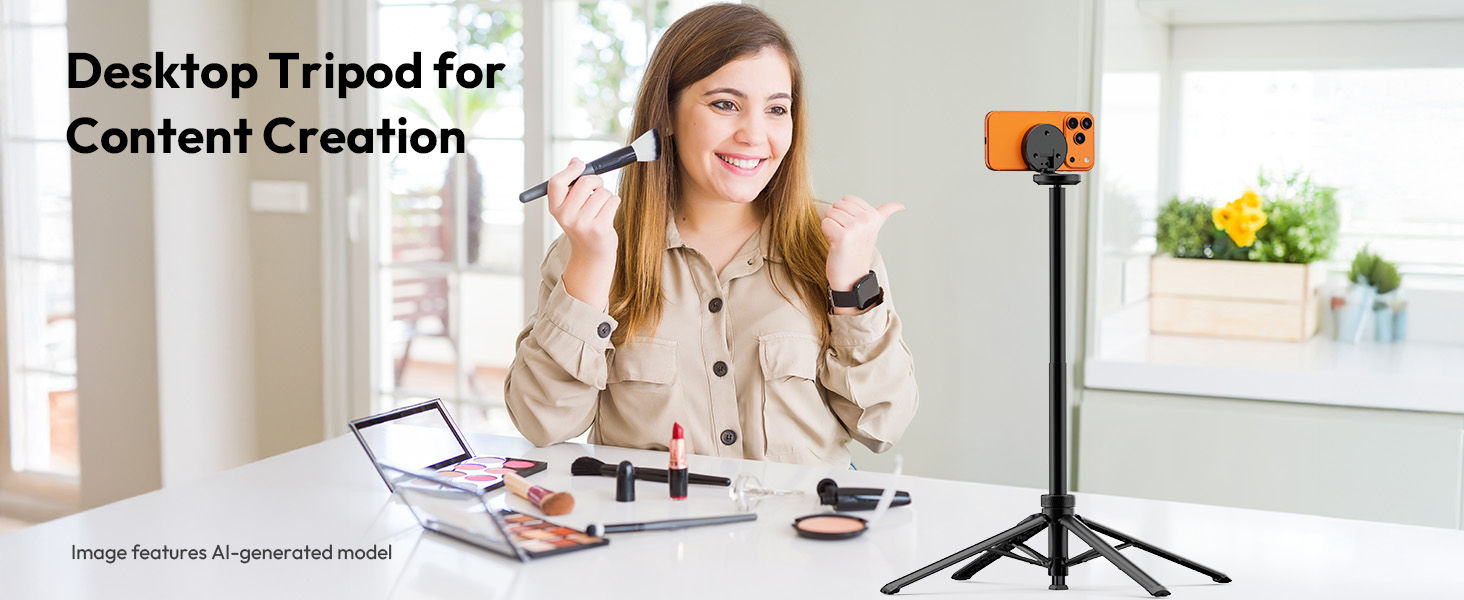 mt85 phone tripod
