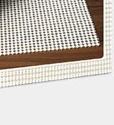 BAGAIL BASICS 4 x 6 FT Rug Pad Gripper for Hardwood Floors, Non Slip Rug Pads for Area Rugs, Extr...