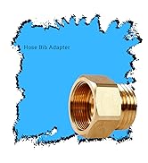 hose bib adapter
