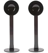2 Pcs Coffee Scoop for Ground, Espresso Bean Spoon Espresso Tamper Tablespoon Measure Spoon with ...