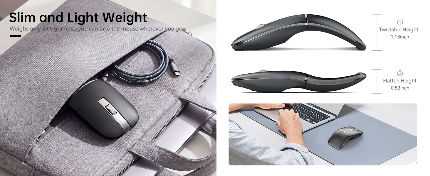 Travel Mouse