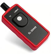 KoiLuvGo Car TPMS Reset Tool, TPMS Activation Tool, Relearn Tool for Vehicle Tire Pressure Monito...