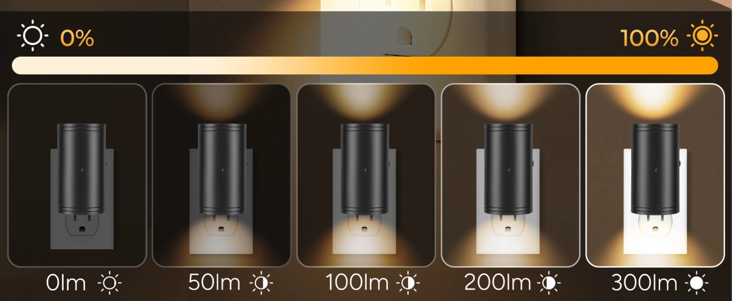 led night lights