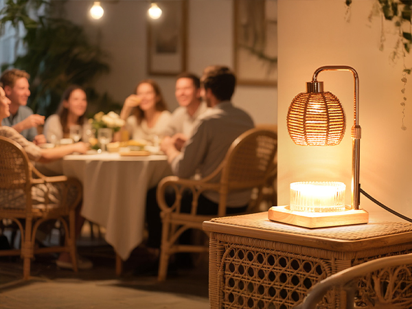 Candle Warmer Lamp