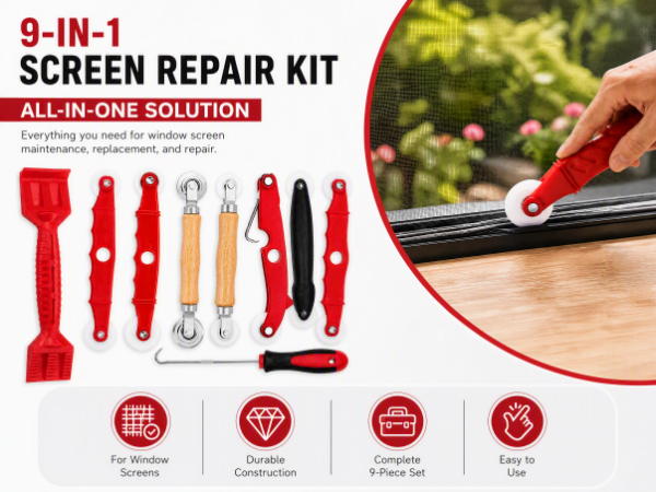 Screen Repair Tool