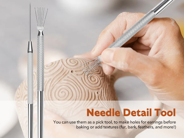 Air Dry Clay tool