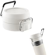 JTJEI Replacement Lid for Stanley Quick Flip GO, Top Cover Compatible with Stanley Cup 24oz 36oz,...