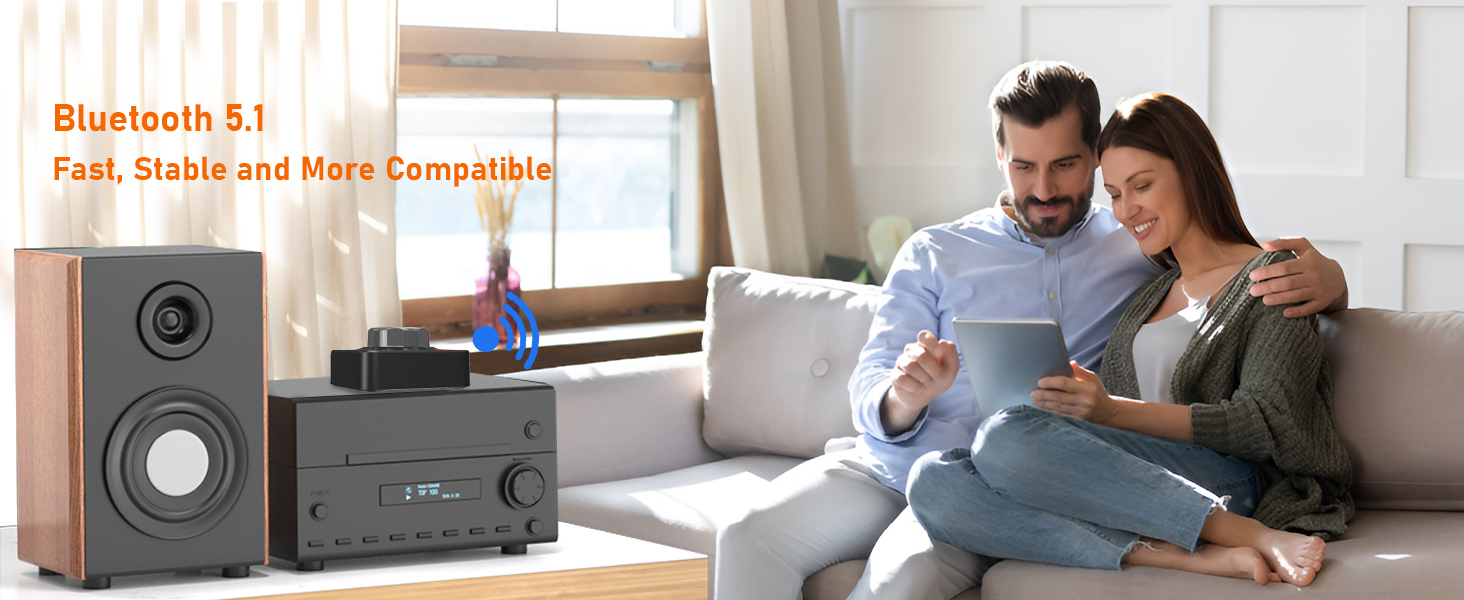 Bluetooth 5.1 Adapter