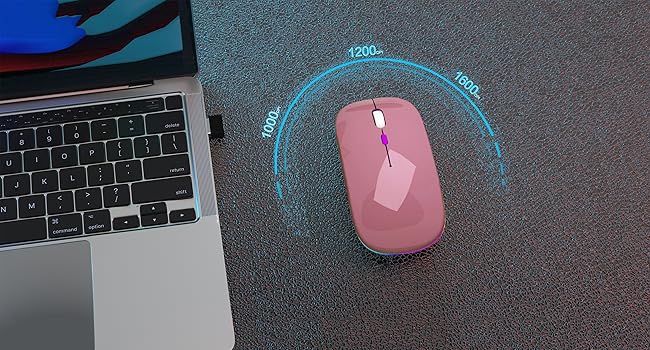 Wireless Bluetooth Mouse