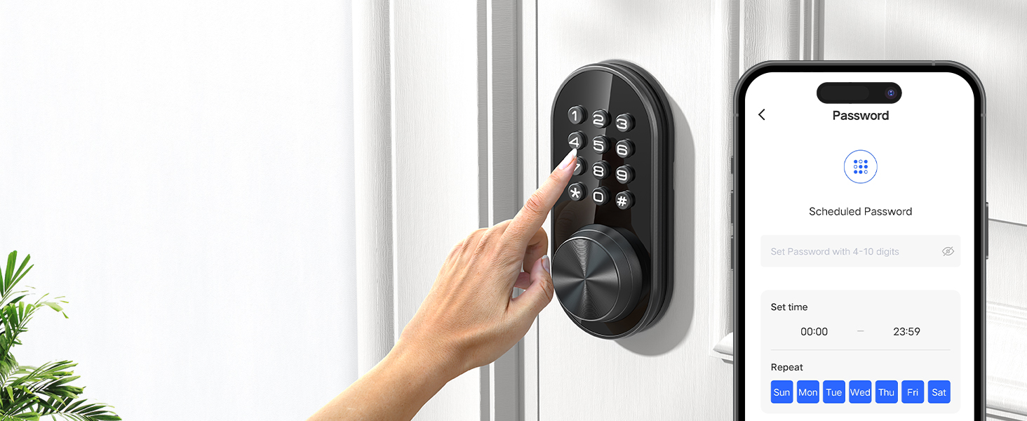 smart lock