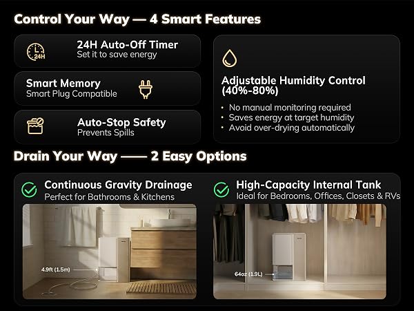 dehumidifier