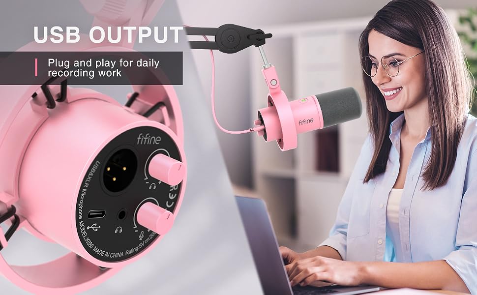 usb microphone for laptop