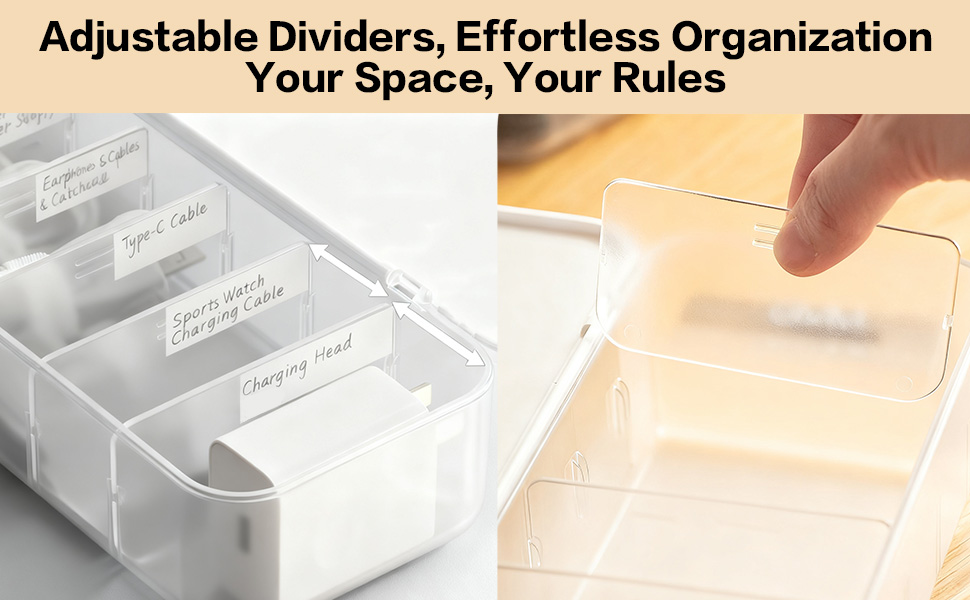 cable storage box
