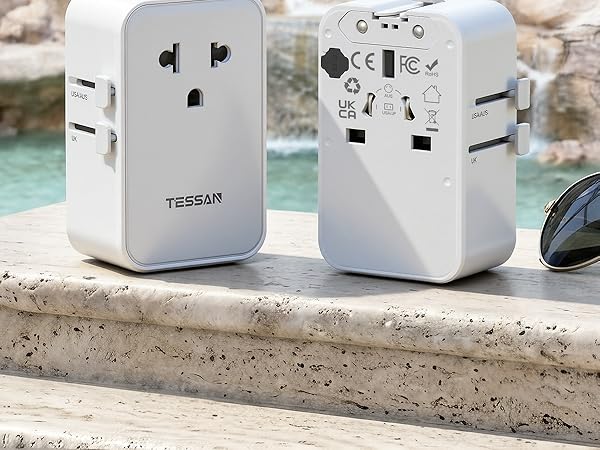 international power adapter