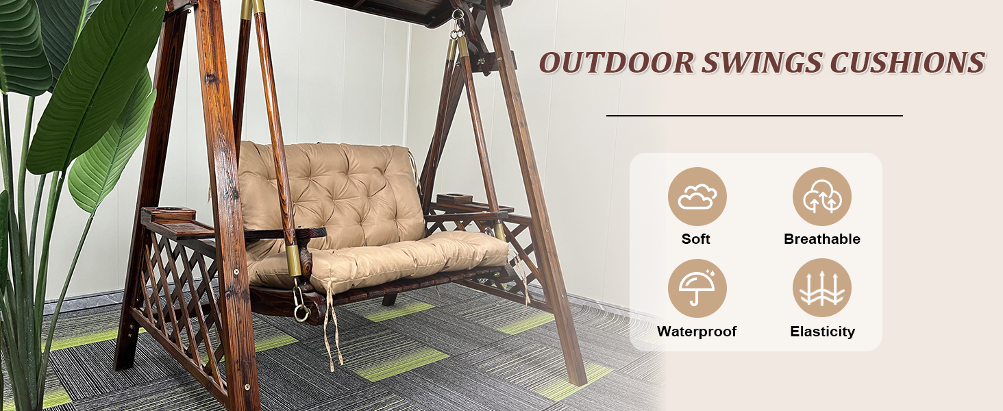 Swing Cushions