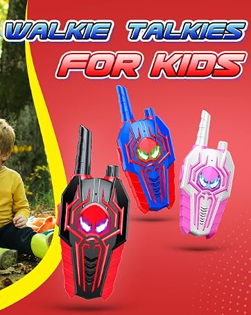 walkie talkies for kids