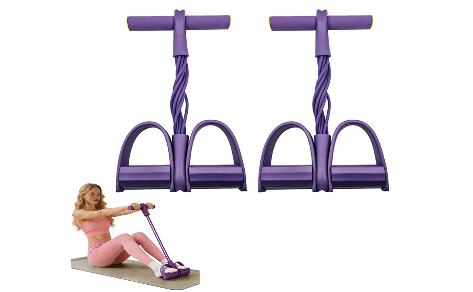 Arisenca PEDAL RESISTANCE BANDS