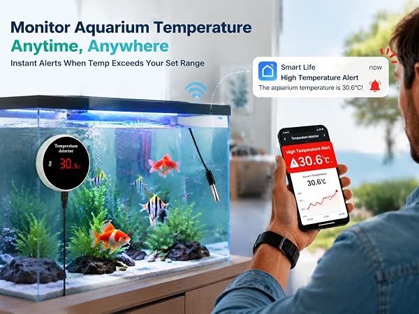 tuya temperature sensor