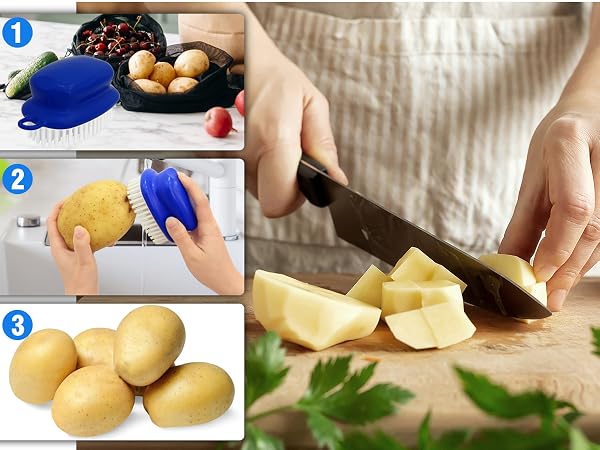 vegetable brush